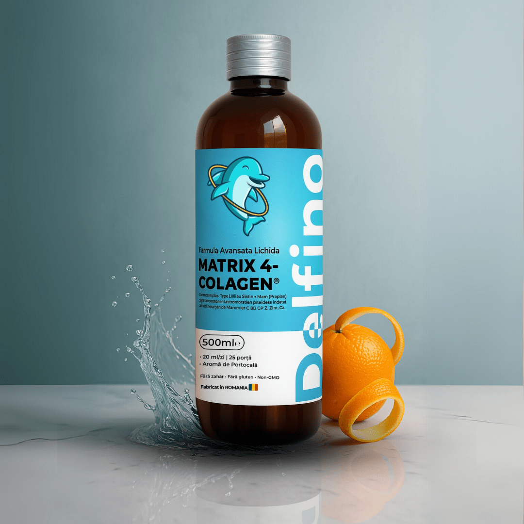 MATRIX 4-COLAGEN DELFINO®️