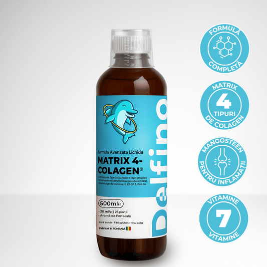 MATRIX 4-COLAGEN DELFINO