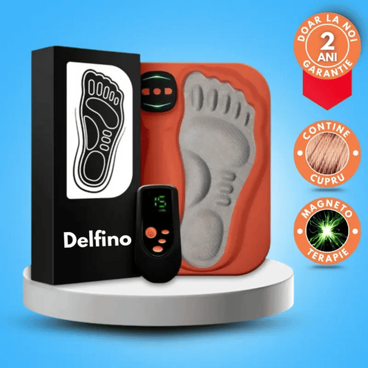 Dispozitiv de Bioterapie, Magnetoterapie cu Fir de Cupru