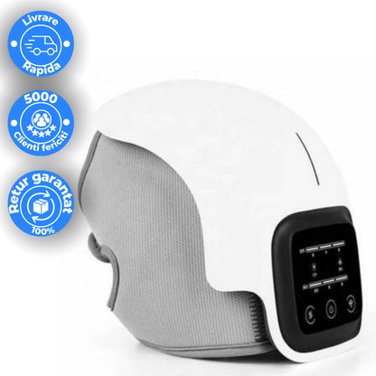 Gonartron de masaj pentru genunchi - Delfino®