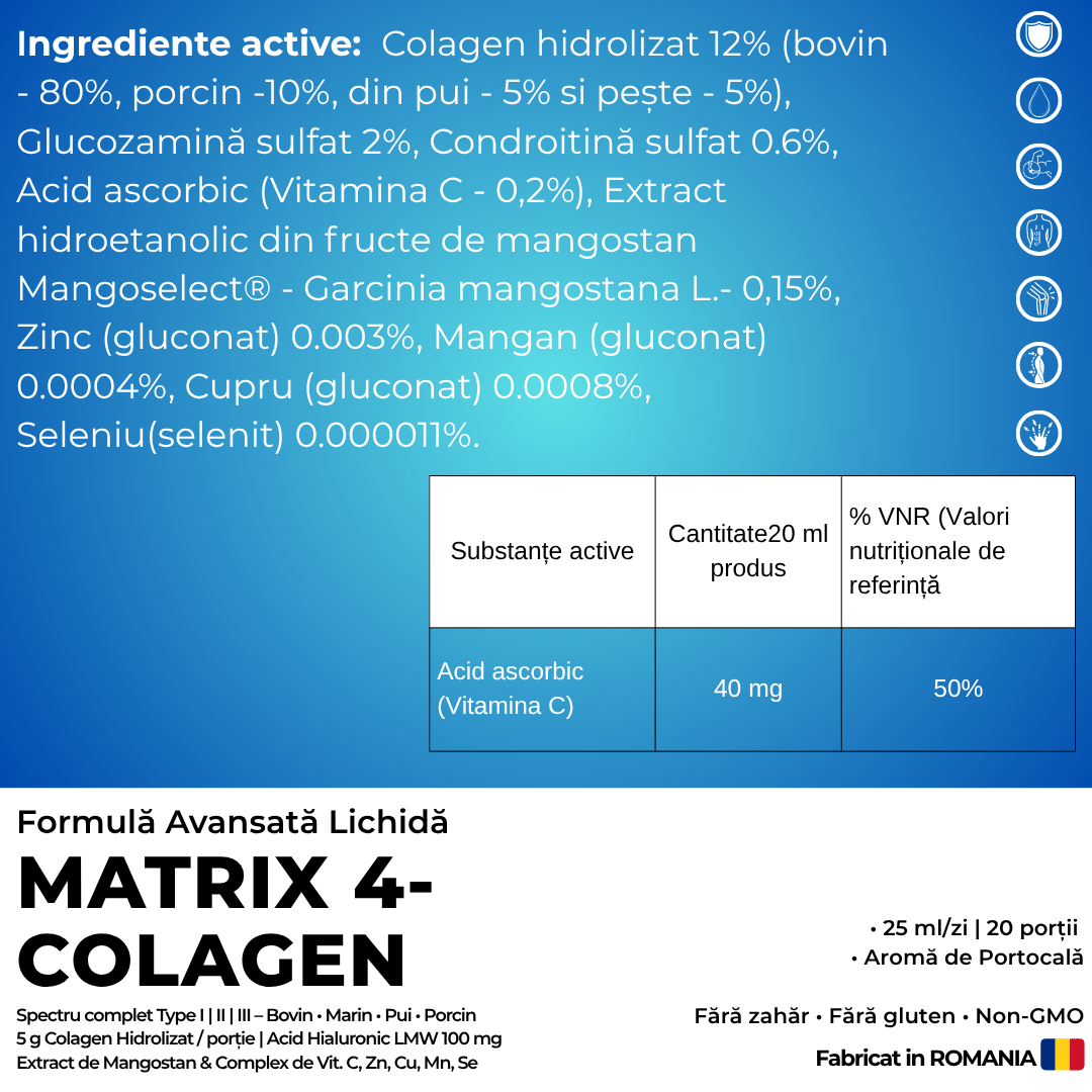 MATRIX 4-COLAGEN DELFINO