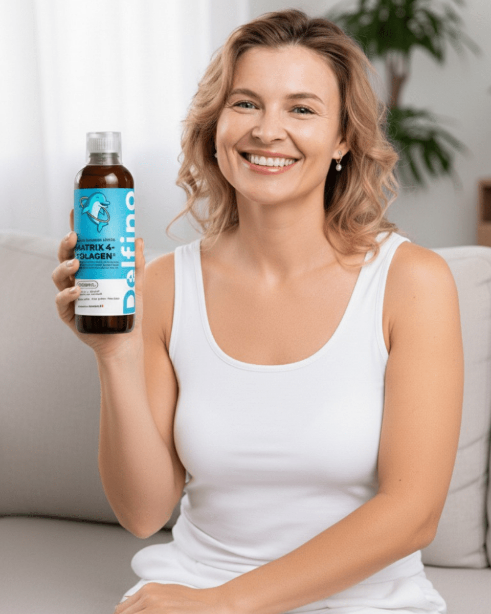 MATRIX 4-COLAGEN DELFINO