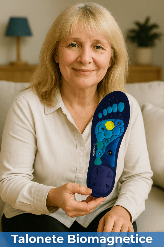 Talonete Biomagnetice - Delfino®️