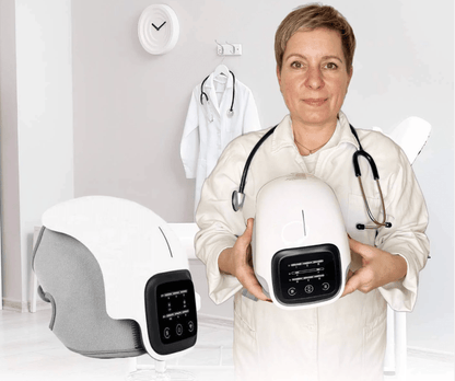 Gonartron de masaj pentru genunchi - Delfino®