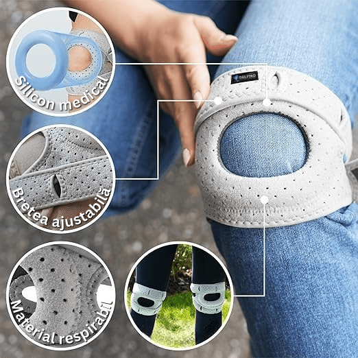 Proteza pentru Menisc - Delfino®️