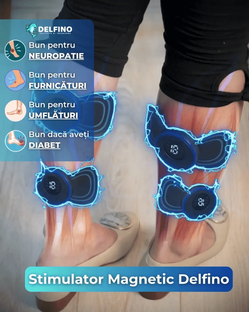 Stimulator Magnetic PRO - Delfino®