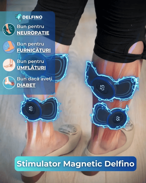 Stimulator Magnetic PRO - Delfino®