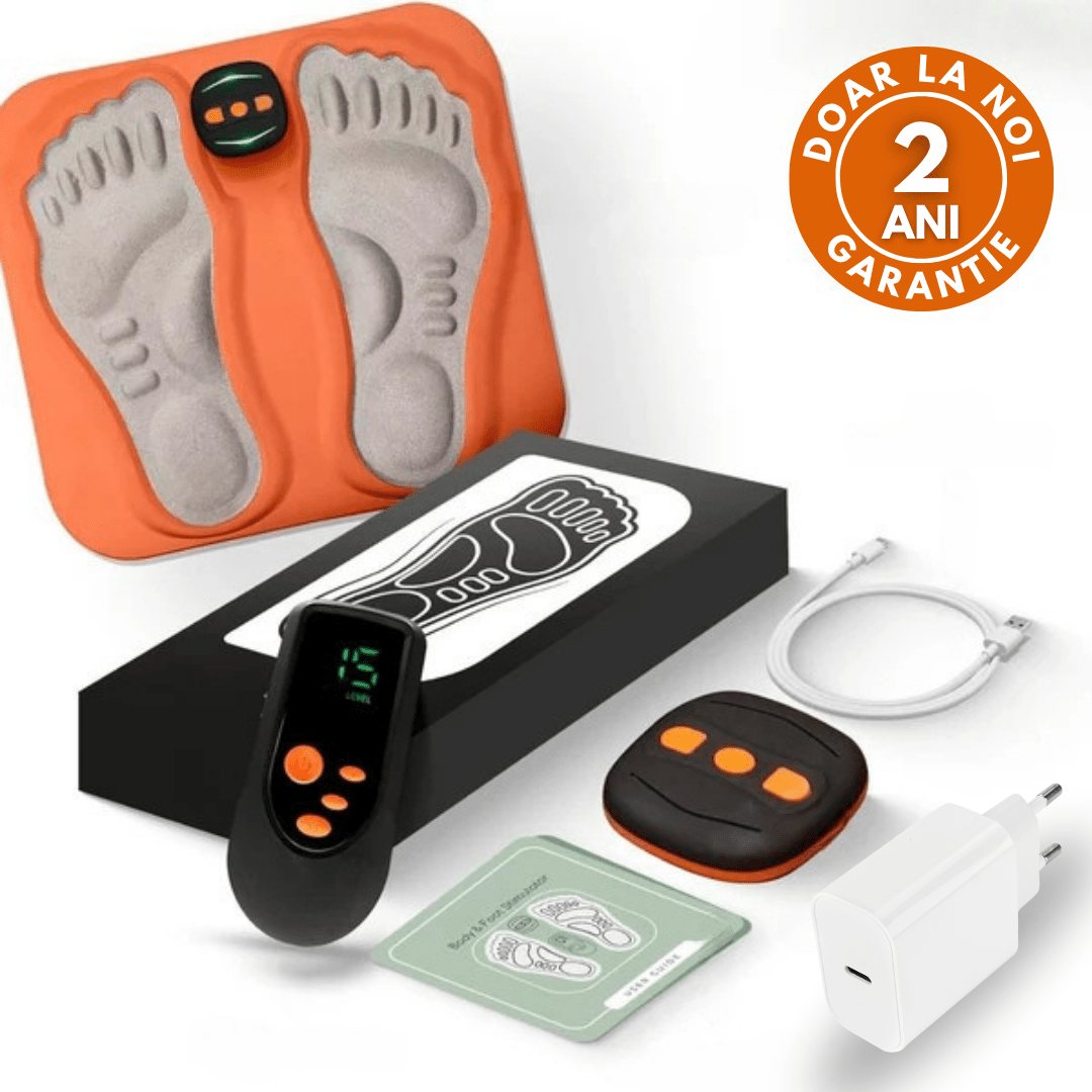 Dispozitiv de Bioterapie, Magnetoterapie cu Fir de Cupru