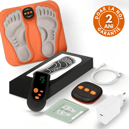 Dispozitiv de Bioterapie, Magnetoterapie cu Fir de Cupru